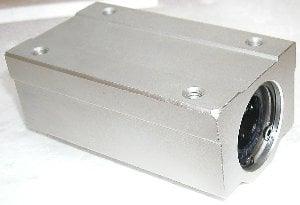 20mm Bearing Long type Twin Block Slide unit Linear Motion SC20LUU - fast shipping 🇺🇸