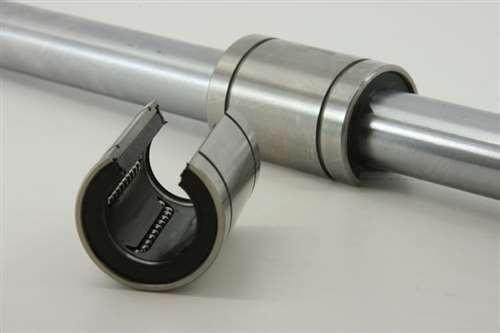 20mm CNC Router 13 Shaft W/2 Linear Bearing Linear Motion - fast shipping 🇺🇸