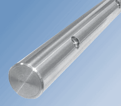 20mm TAPPED Shaft 32 1/2Hardened Rod Linear Motion - fast shipping 🇺🇸