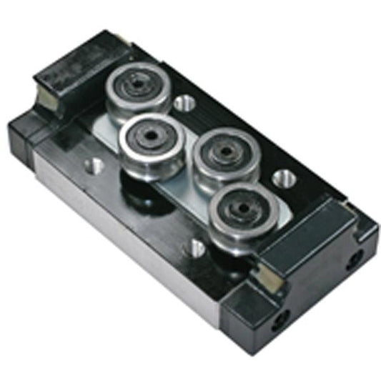 4-Roller Linear Bearing Block for SGR20 Rail - 20mm (0.787") - fast shipping 🇺🇸