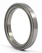 20x25x4mm thin section Double Shielded deep groove Ball Bearing - fast shipping 🇺🇸