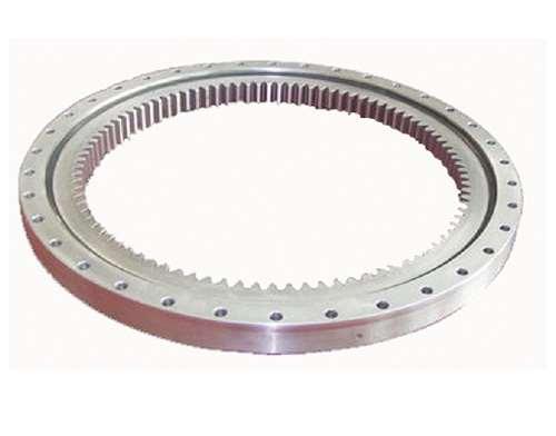21 Inch Four-Point Contact 528x732x80mm Ball Slewing Ring Bearing - inside Gear - fast shipping 🇺🇸