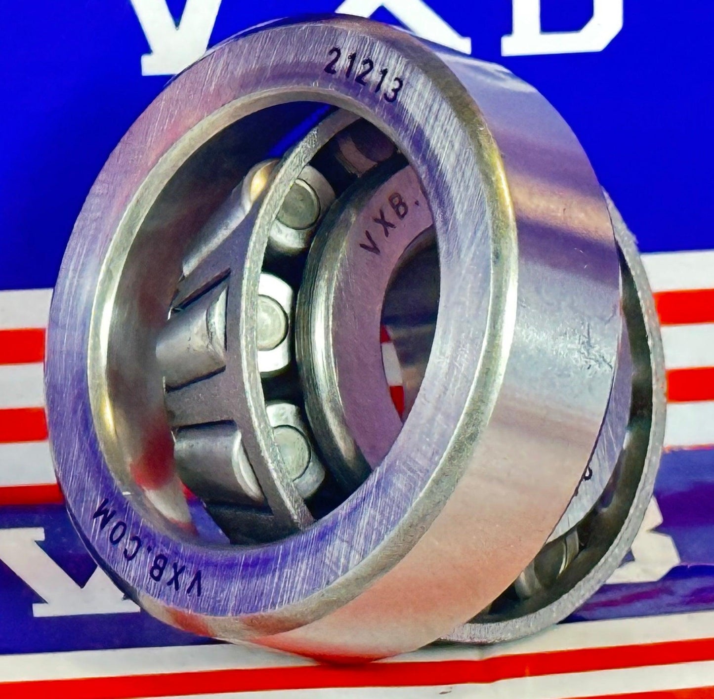 21075/21213 Tapered Roller Bearing 0.75" x 2.125" x 0.875" - fast shipping 🇺🇸