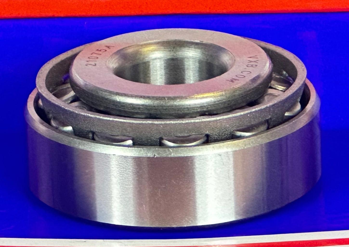 21075A/21212 Tapered Roller Bearing 0.75" x 2.125" x 0.875" - fast shipping 🇺🇸