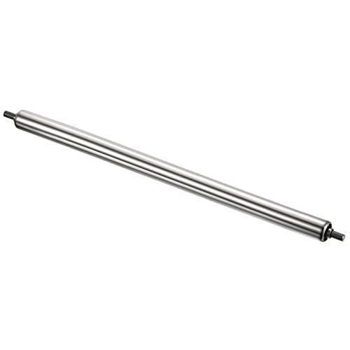 Gravity Conveyor Roller - 1" Diameter x 20" Length - Stainless Steel - fast shipping 🇺🇸