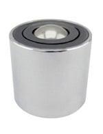 220 lbs Load Capacity Cylinder Spring Ball Transfer Bearing Unit - fast shipping 🇺🇸