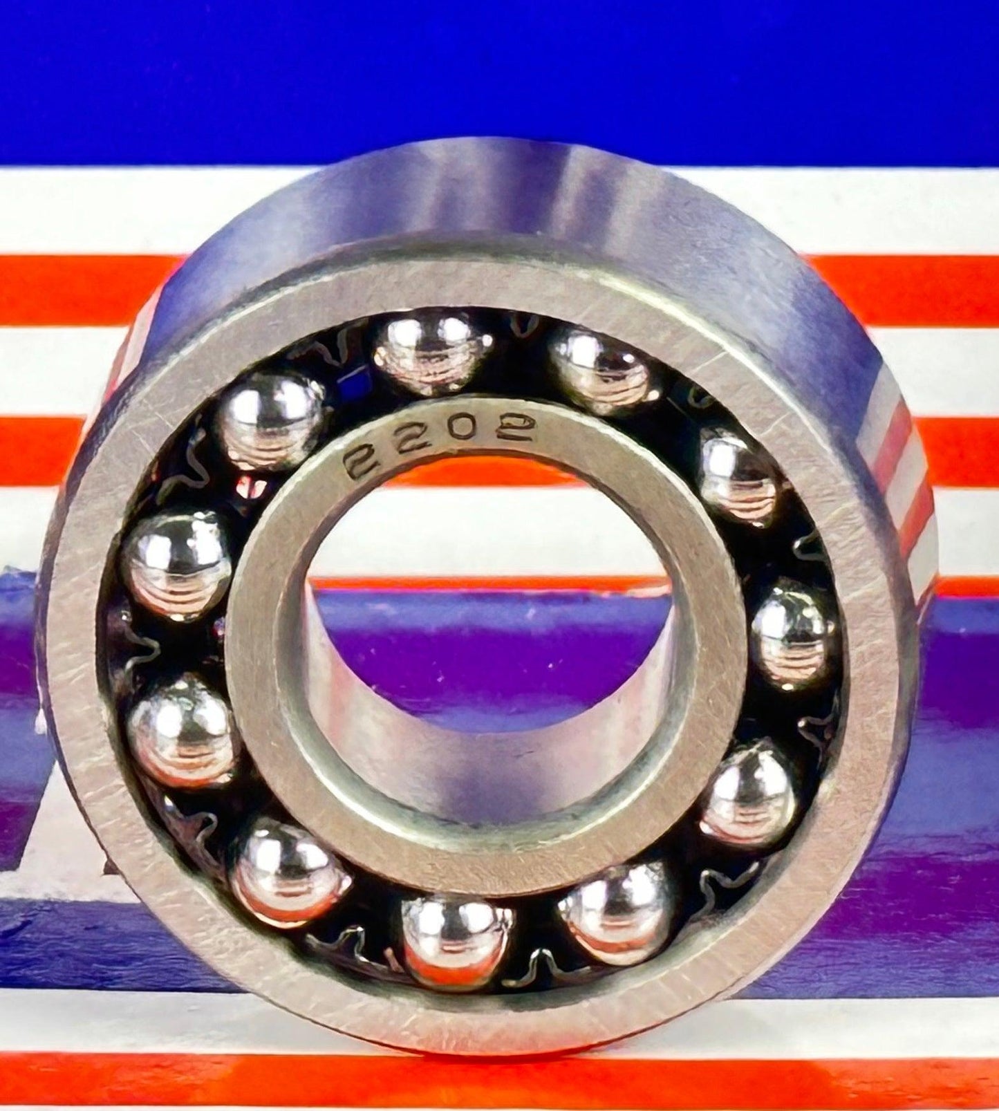 2202 Self Aligning Ball Bearing 15x35x14mm - fast shipping 🇺🇸