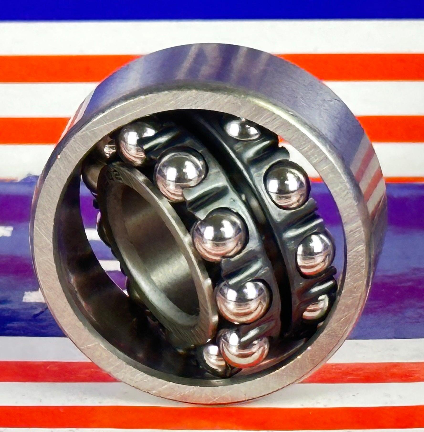2202 Self Aligning Ball Bearing 15x35x14mm - fast shipping 🇺🇸