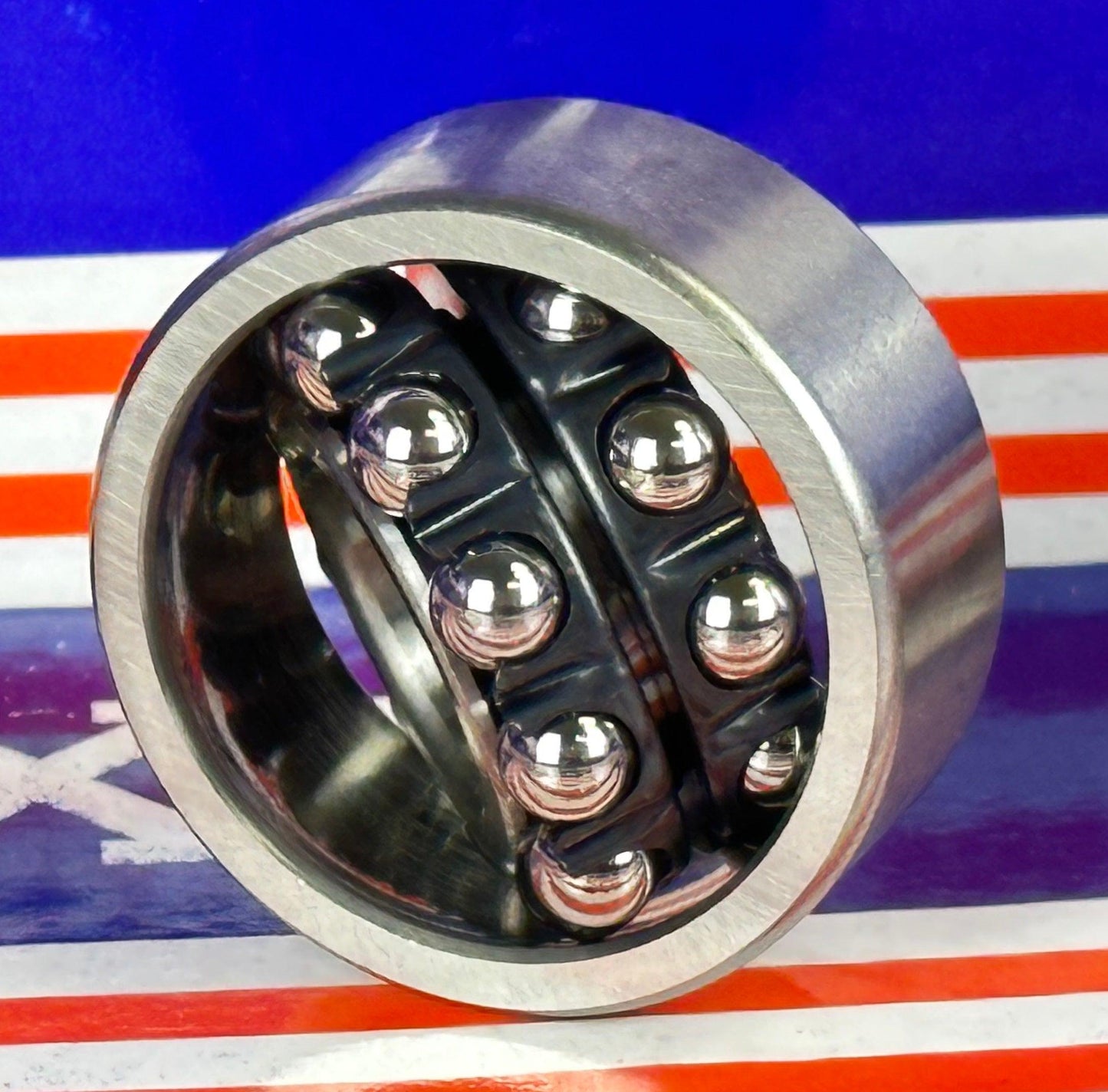2203 Self Aligning Ball Bearing 17x40x16mm - fast shipping 🇺🇸