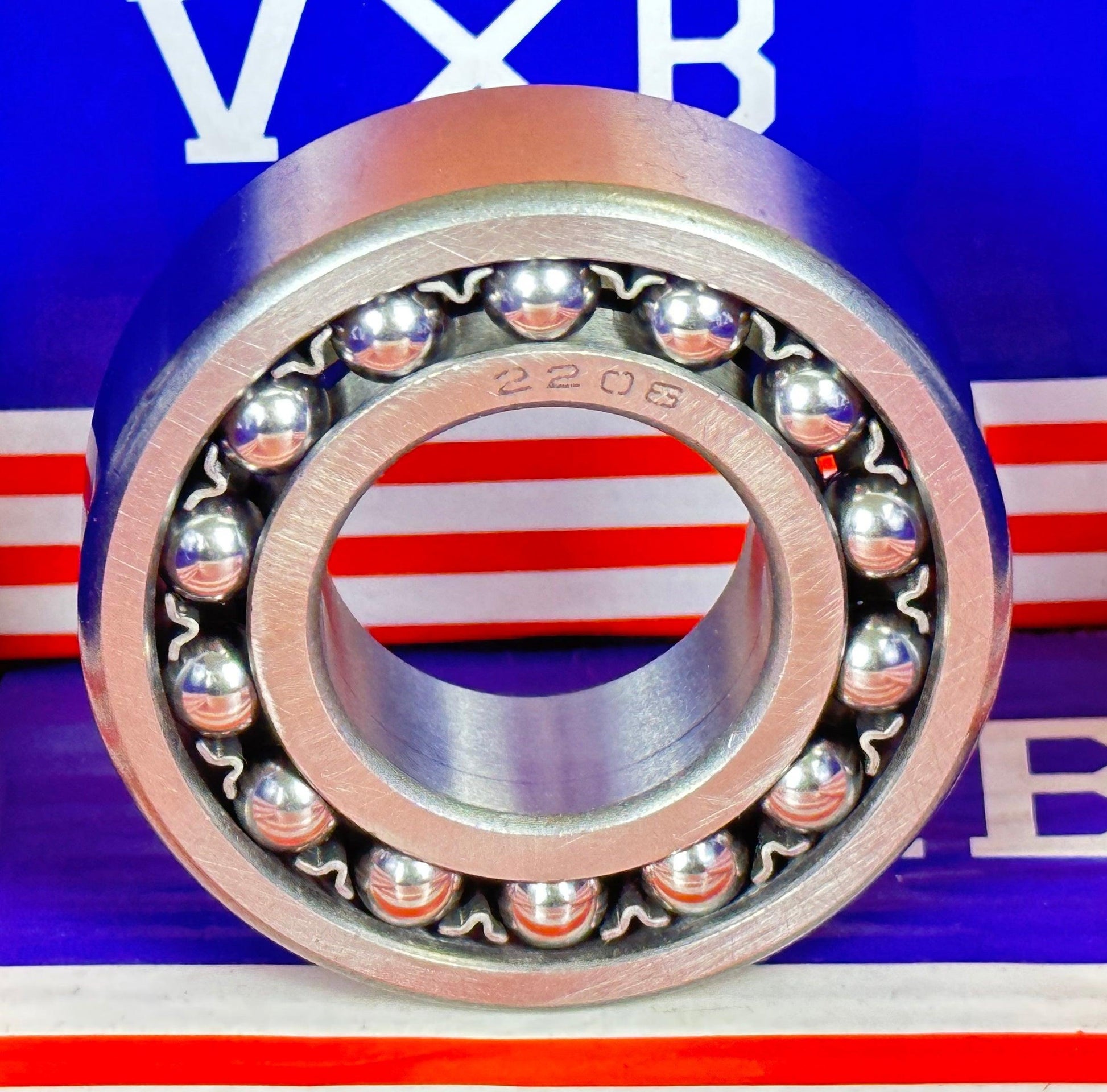 2206 Self Aligning Ball Bearing 30x62x20mm - fast shipping 🇺🇸