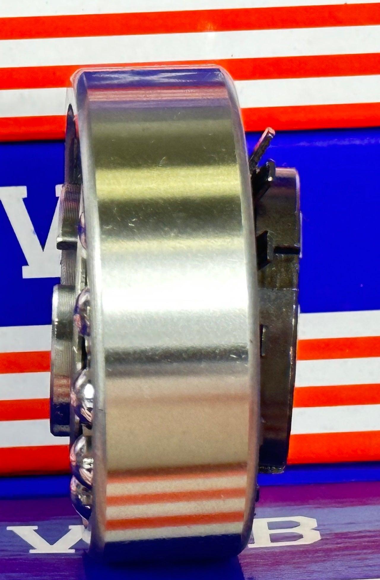 2207K+H Tapered Self Aligning Ball Bearing - Adapter Sleeve 30x72x23mm - fast shipping 🇺🇸