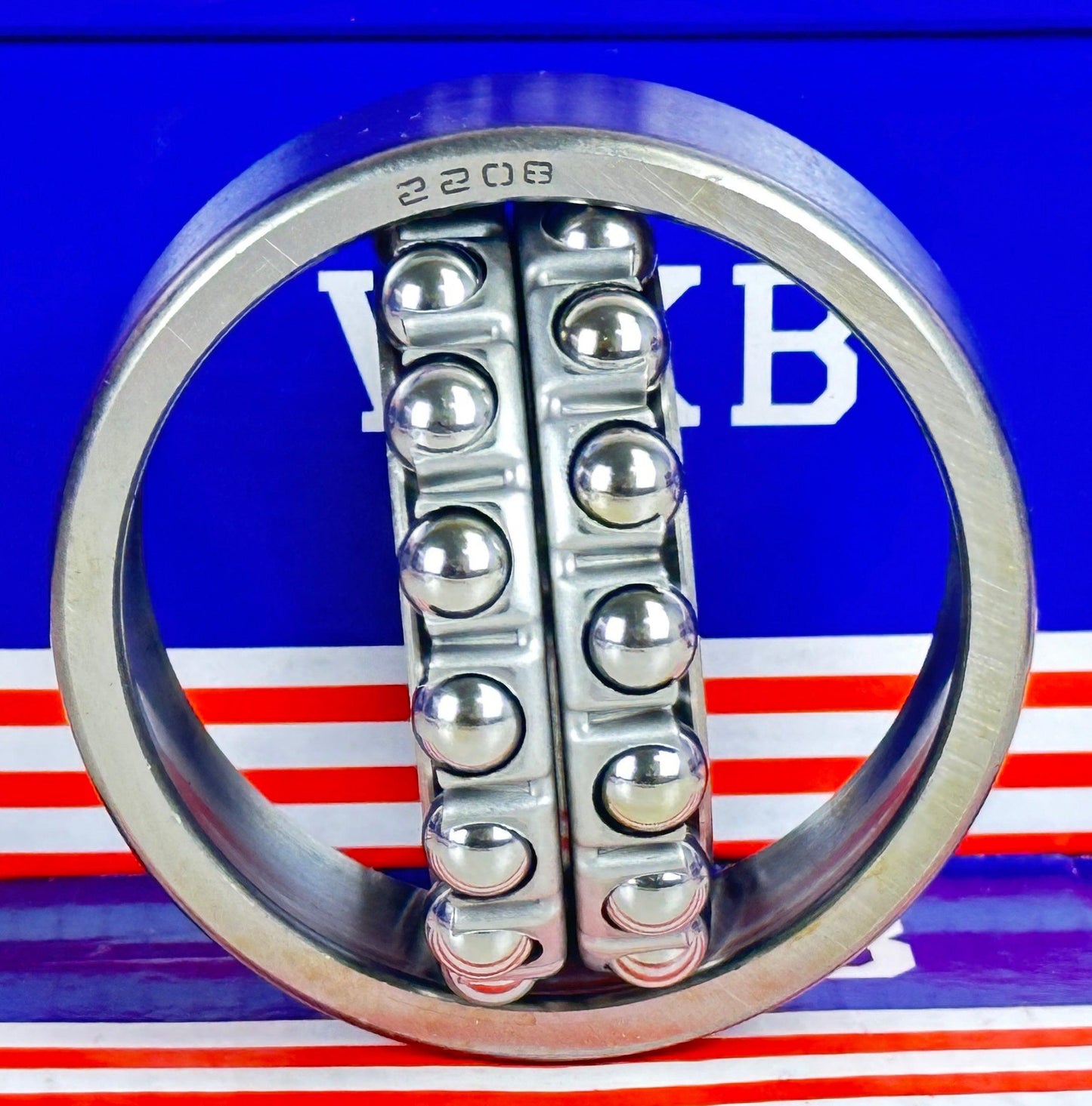 2208 Self Aligning Ball Bearing 40x80x23mm - fast shipping 🇺🇸