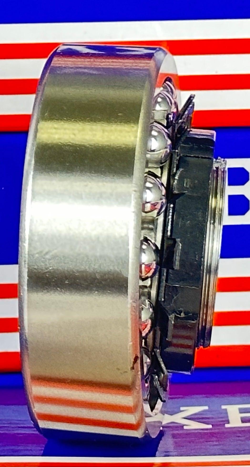 2208K+H Tapered Self Aligning Ball Bearing - Adapter Sleeve 35x80x23mm - fast shipping 🇺🇸