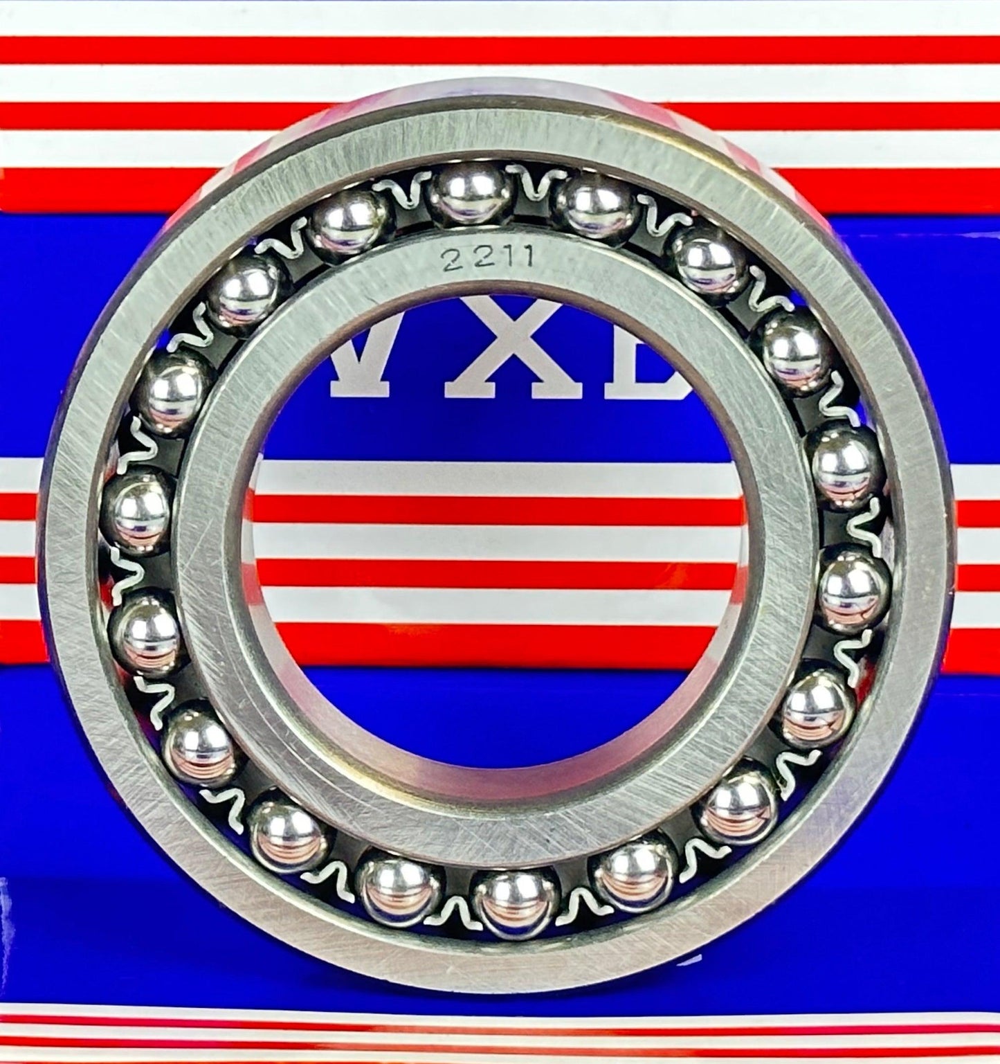2211 Self Aligning Ball Bearing 55x100x25mm - fast shipping 🇺🇸