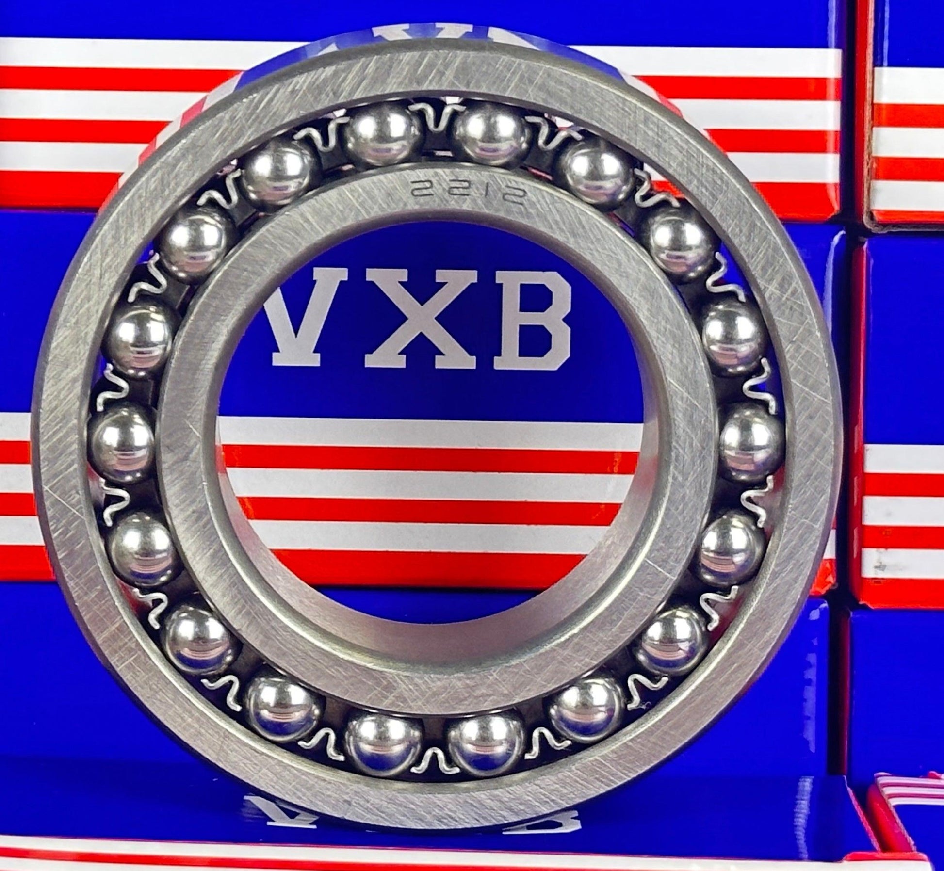 2212 Self Aligning Ball Bearing 60x110x28mm - fast shipping 🇺🇸