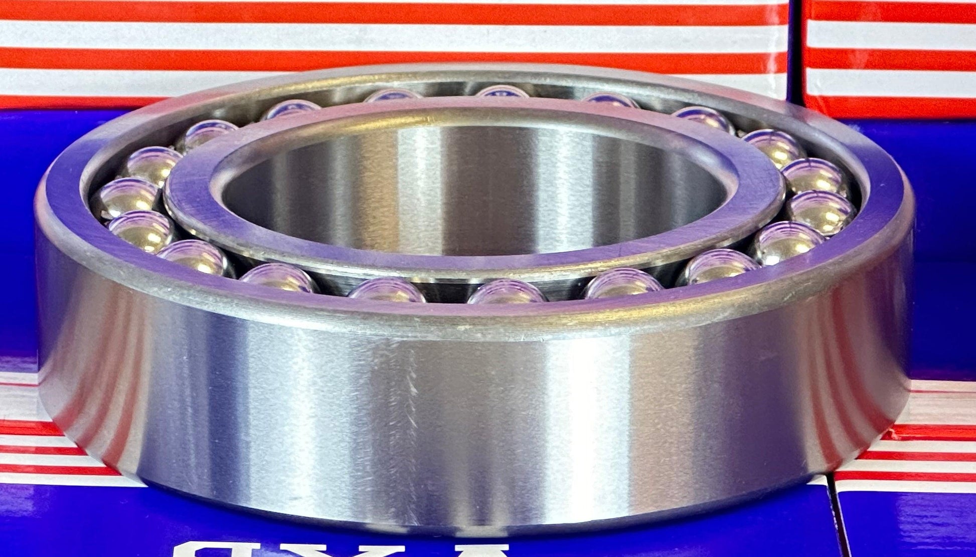 2214 Self Aligning Ball Bearing 70x125x31mm - fast shipping 🇺🇸