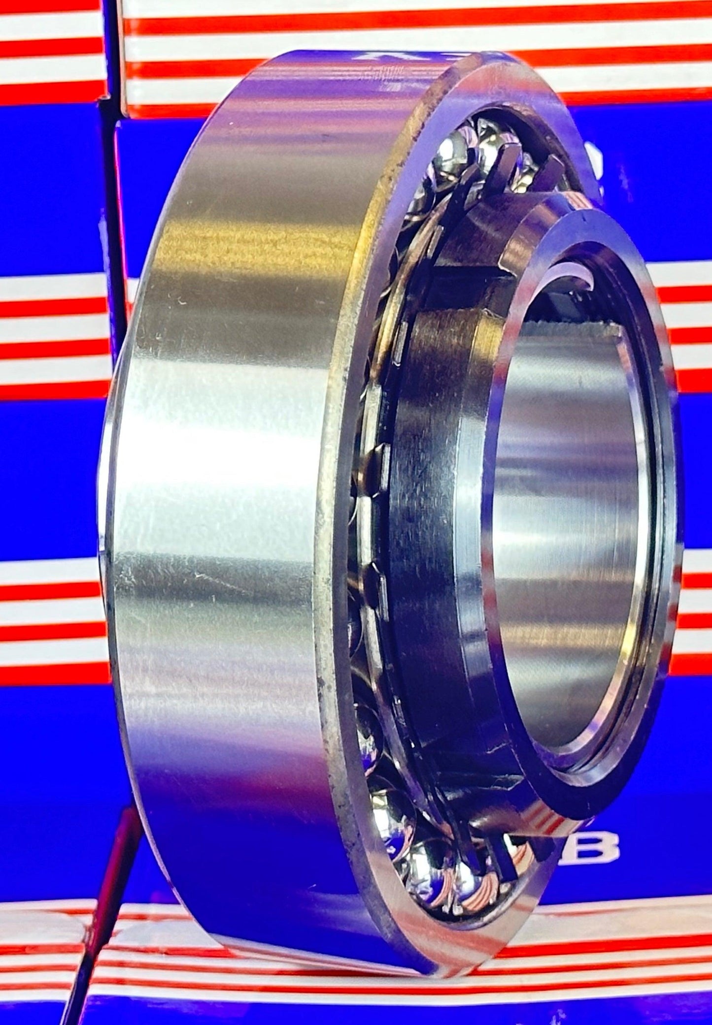 2217K+H Tapered Self Aligning Ball Bearing - Adapter Sleeve 75x150x36mm - fast shipping 🇺🇸