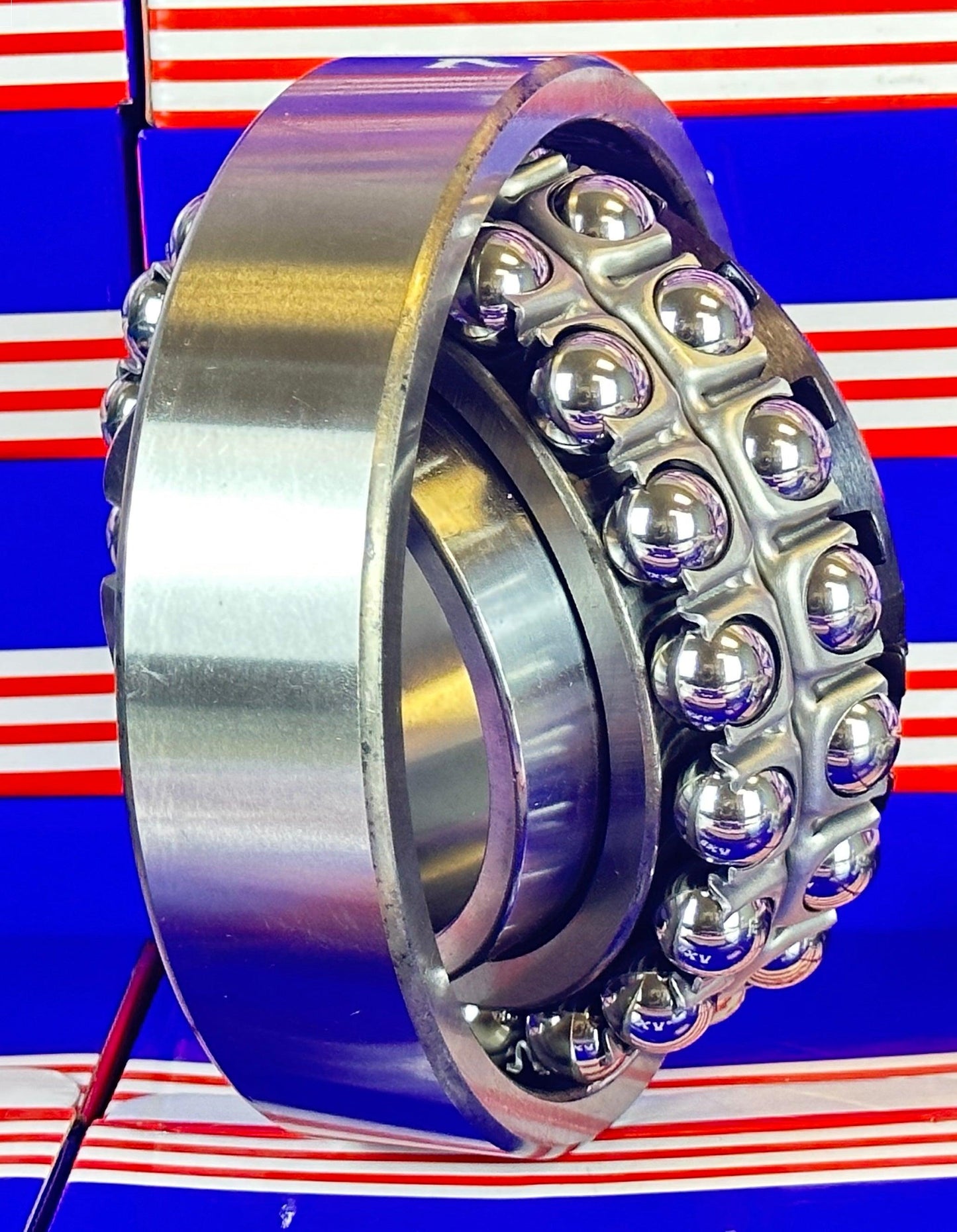 2217K+H Tapered Self Aligning Ball Bearing - Adapter Sleeve 75x150x36mm - fast shipping 🇺🇸
