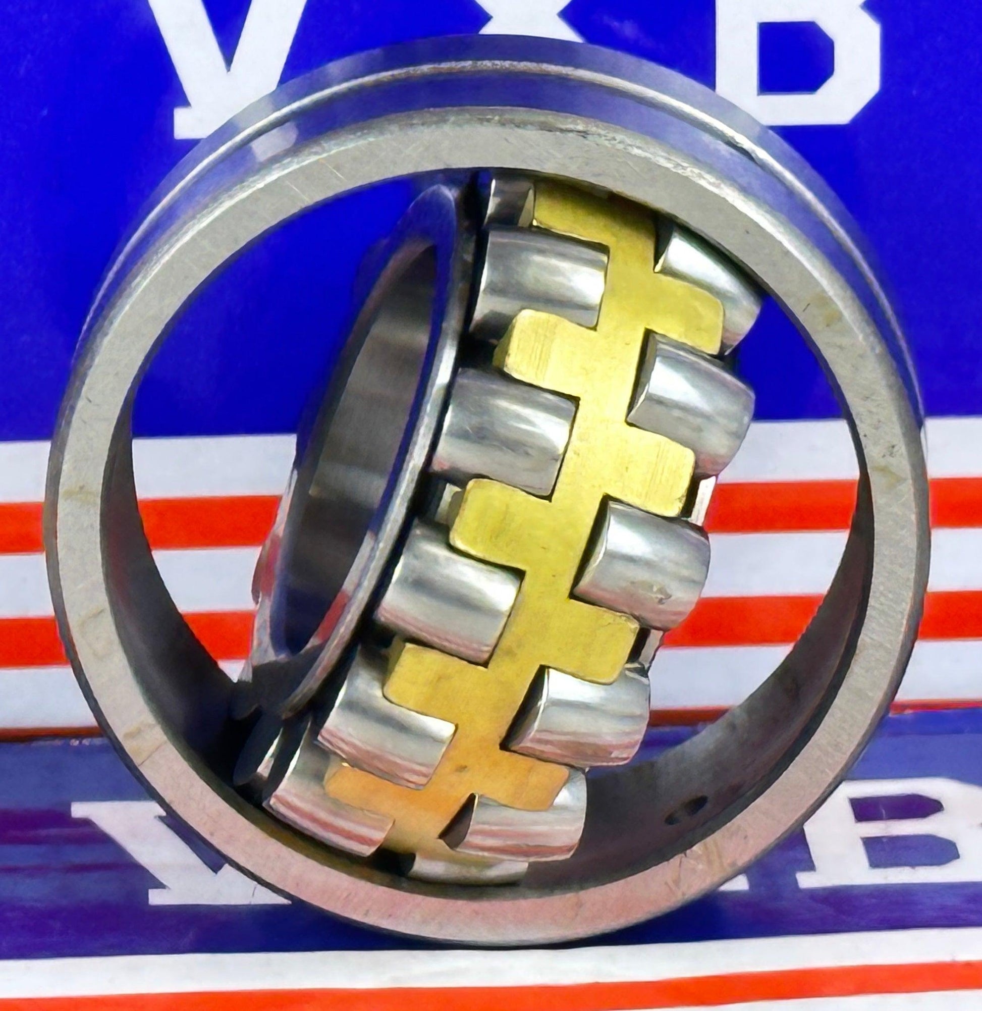 22205MKC3W33 Spherical Roller Bearing 25x52x18 - Tapered Bore - fast shipping 🇺🇸