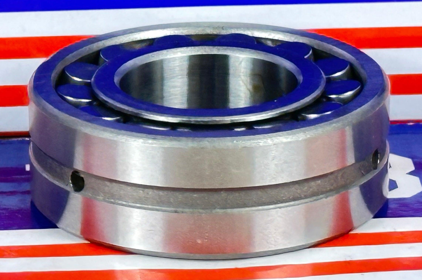 22205MKC3W33 Spherical Roller Bearing 25x52x18 - Tapered Bore - fast shipping 🇺🇸