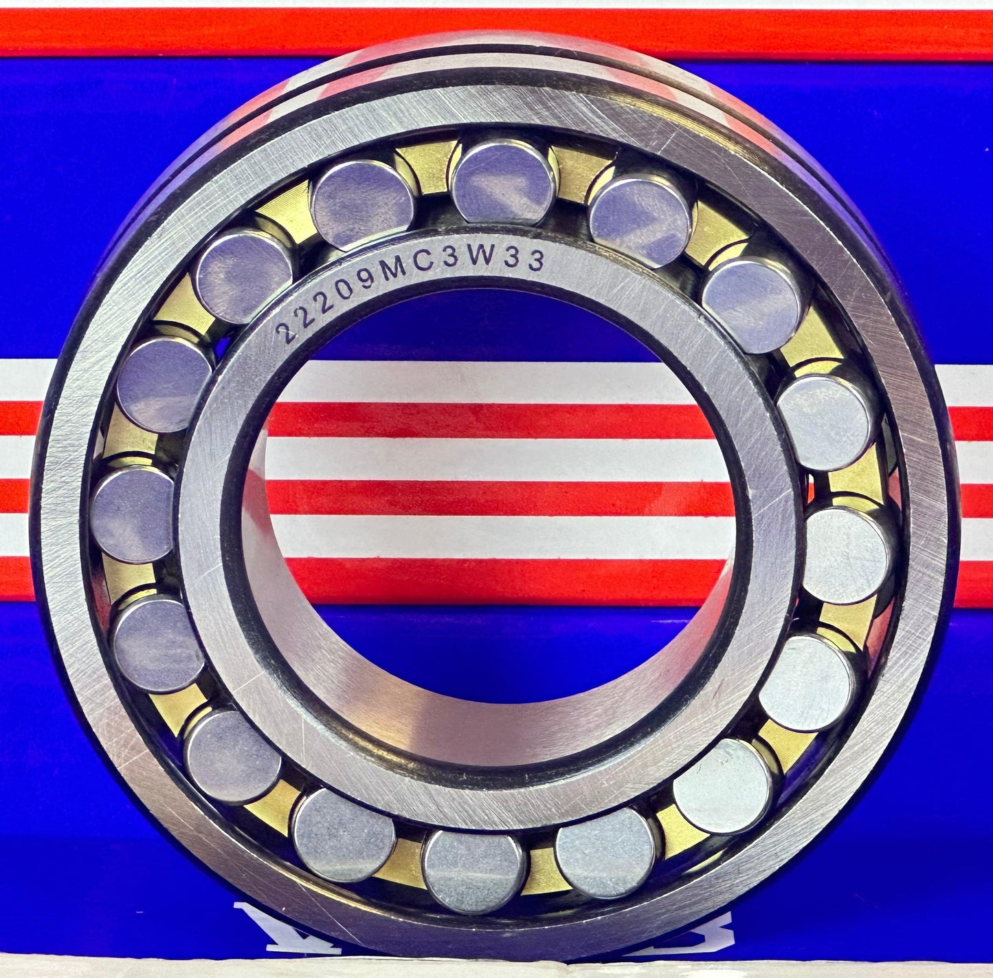 22209MC3W33 Spherical Roller Bearing 45x85x23mm - fast shipping 🇺🇸