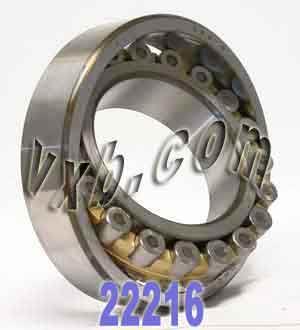 22216 Spherical Roller bearing 80x140x33mm Spherical Bearing - fast shipping 🇺🇸