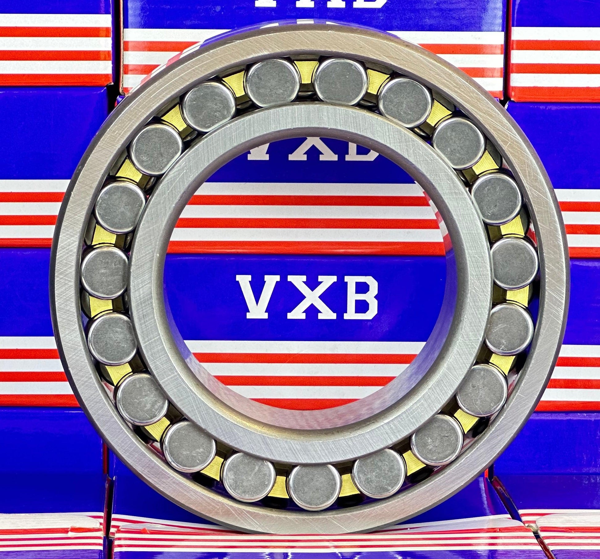 22218MW33 Spherical Roller Bearing 90x160x40 Spherical Bearing - fast shipping 🇺🇸