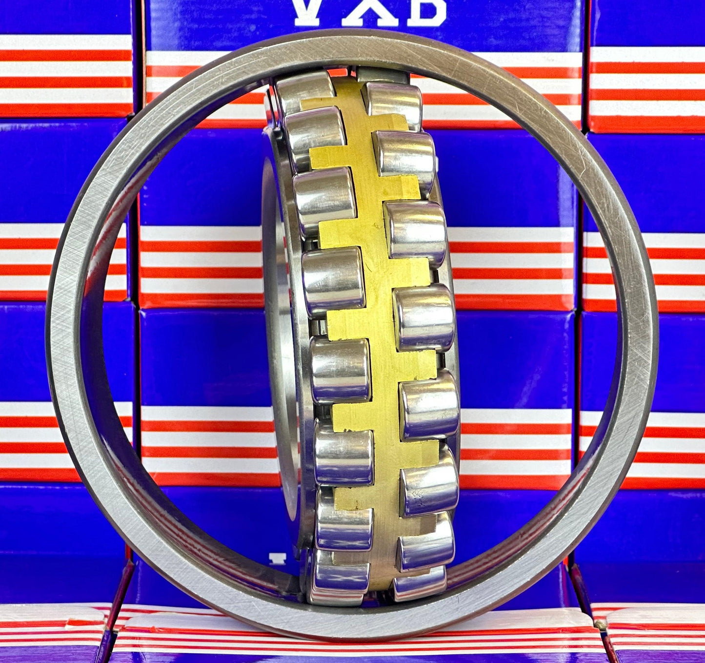 22218MW33 Spherical Roller Bearing 90x160x40 Spherical Bearing - fast shipping 🇺🇸