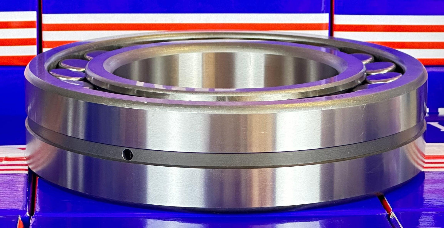 22218MW33 Spherical Roller Bearing 90x160x40 Spherical Bearing - fast shipping 🇺🇸