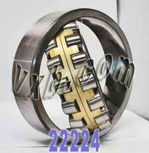 22224 Spherical roller Bearing 120x215x58 Large Spherical Bearing - fast shipping 🇺🇸