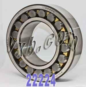 22224 Spherical roller Bearing 120x215x58 Large Spherical Bearing - fast shipping 🇺🇸