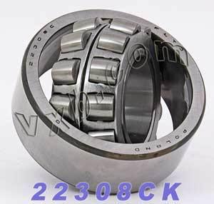 22308CK Spherical Roller Bearing 40x90x33 Spherical Bearing - fast shipping 🇺🇸