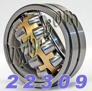 22309 Spherical roller bearing 45x100x36 Spherical Bearing - fast shipping 🇺🇸
