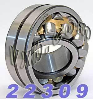 22309 Spherical roller bearing 45x100x36 Spherical Bearing - fast shipping 🇺🇸