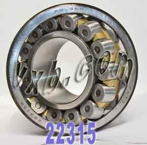 22315 Spherical Roller Bearing 75x160x55 Spherical Bearing - fast shipping 🇺🇸
