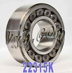 22315KC3 Spherical roller Bearing 75x160x55 Spherical Bearing - fast shipping 🇺🇸