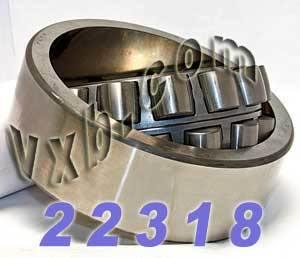 22318C Spherical roller bearing 90x190x64 Spherical Bearing - fast shipping 🇺🇸