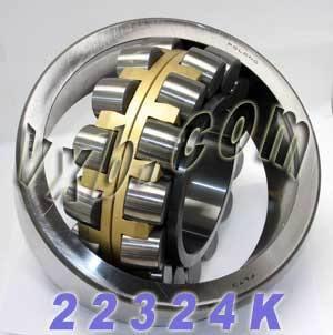 22324K Spherical roller bearing 120x260x86 Spherical Bearing - fast shipping 🇺🇸