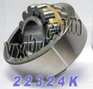 22324K Spherical roller bearing 120x260x86 Spherical Bearing - fast shipping 🇺🇸