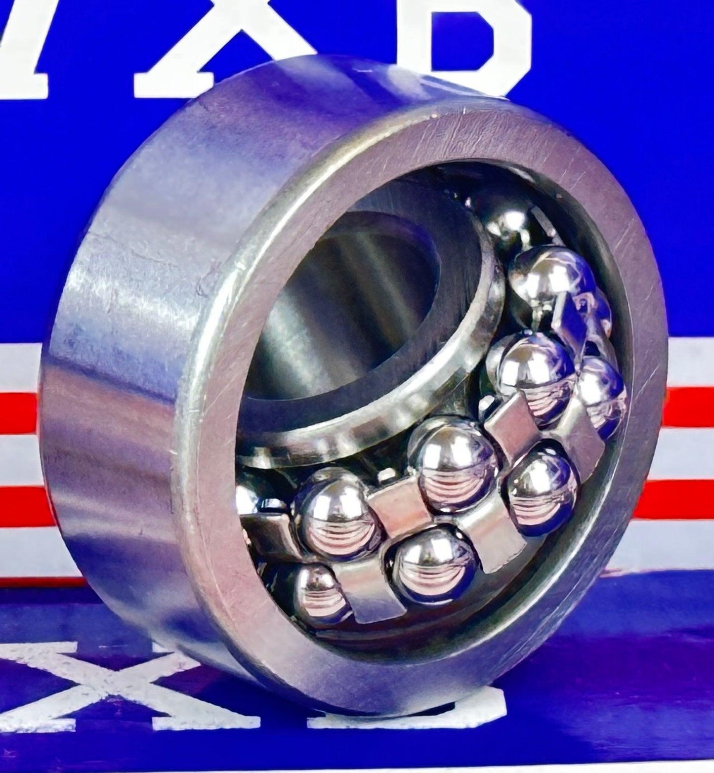 2303 Self Aligning Ball Bearing 17x47x19mm - fast shipping 🇺🇸