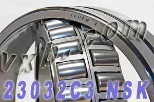 23032 CDE4C3S11 NSK Spherical Roller Bearing JAPAN Spherical Bearing - fast shipping 🇺🇸