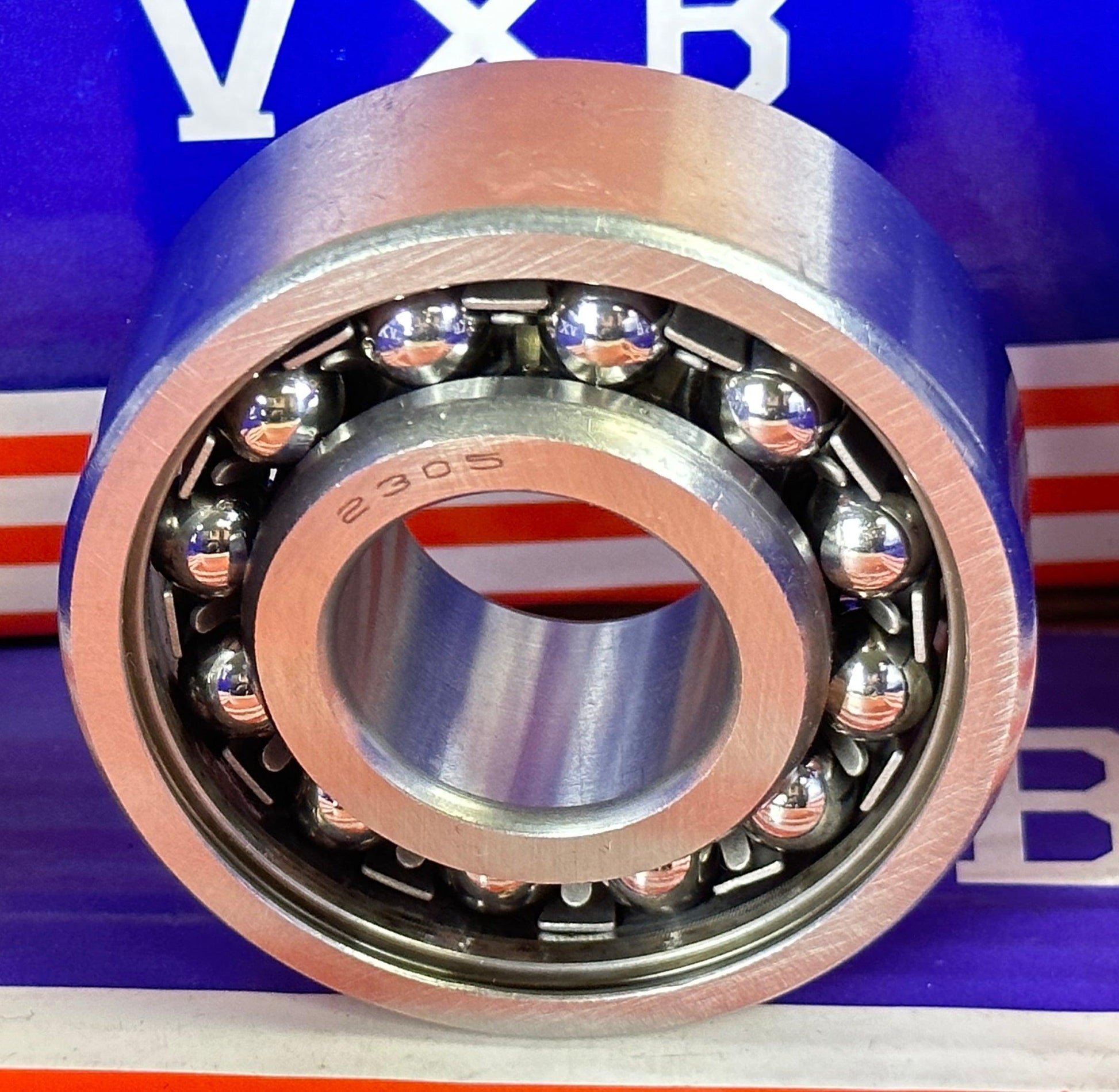 2305 Self Aligning Ball Bearing 25x62x24mm - fast shipping 🇺🇸