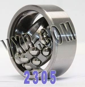 2305 Self Aligning Ball Bearing 25x62x24mm - fast shipping 🇺🇸
