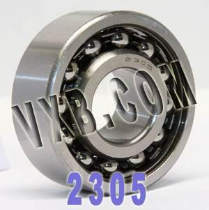 2305 Self Aligning Ball Bearing 25x62x24mm - fast shipping 🇺🇸
