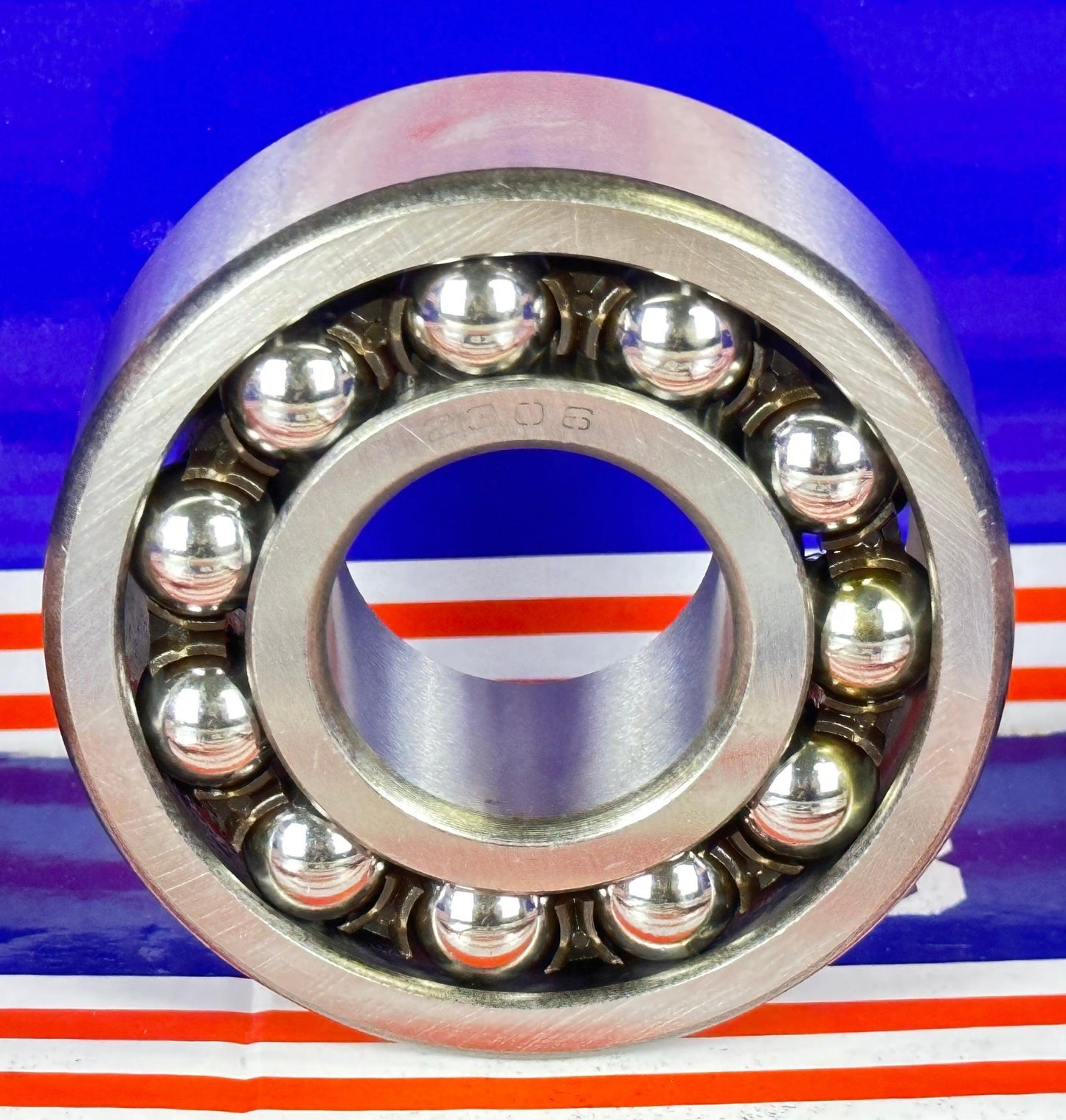 2306 Self Aligning Ball Bearing 30x72x27mm - fast shipping 🇺🇸