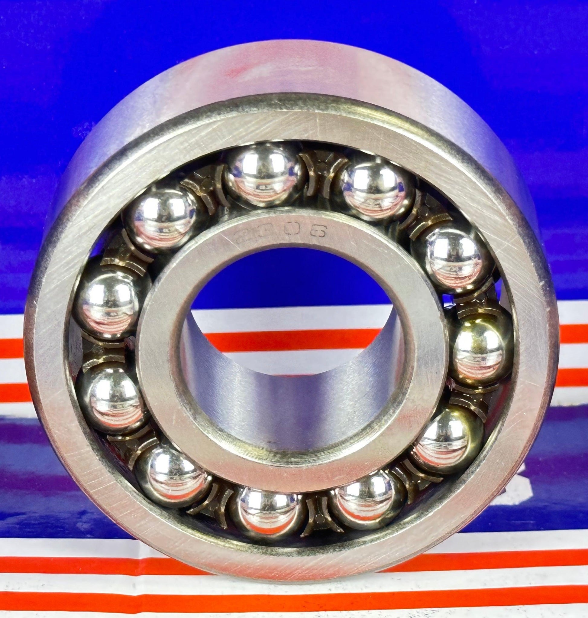 2306 Self Aligning Ball Bearing 30x72x27mm - fast shipping 🇺🇸