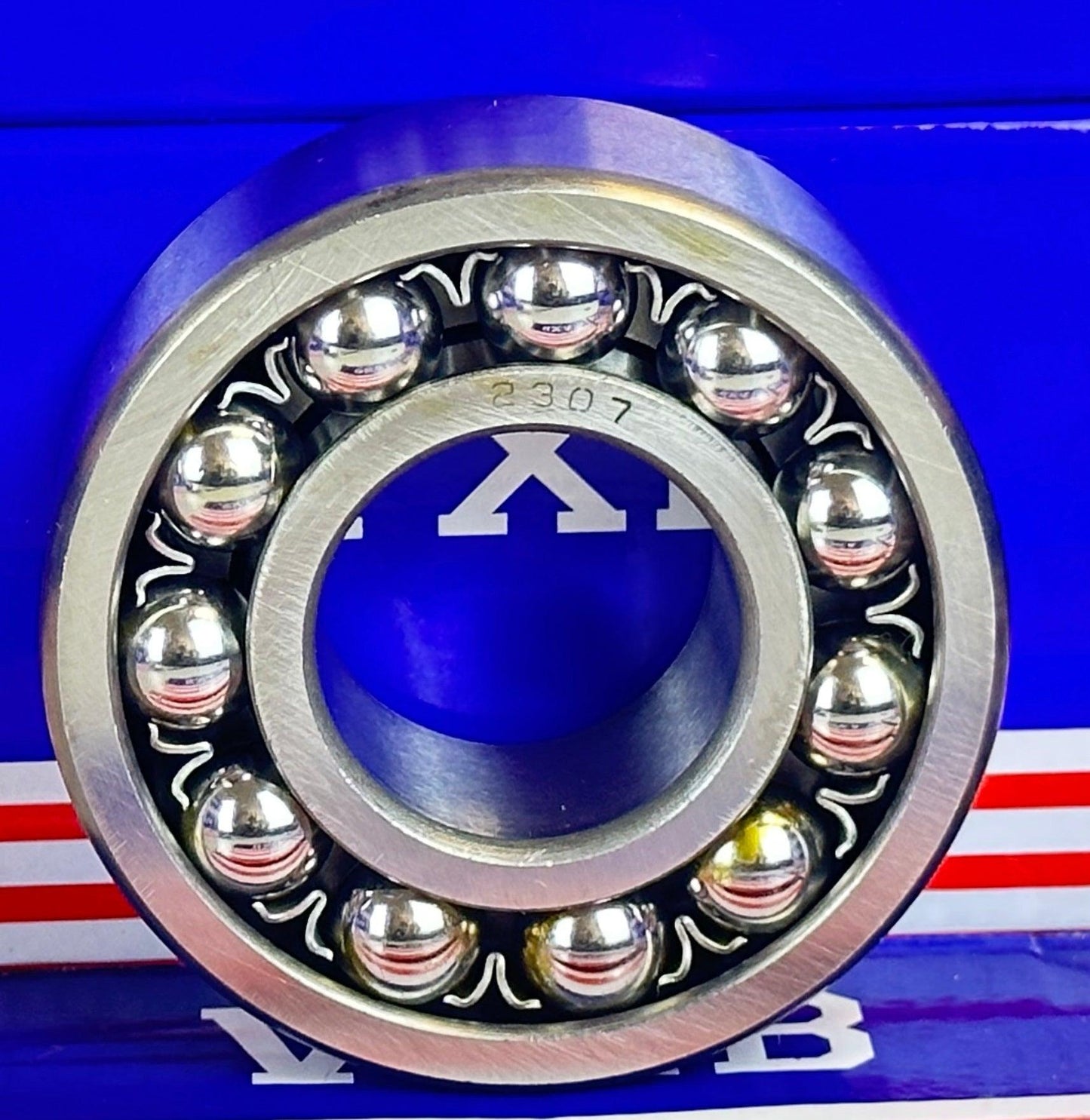 2307 Self Aligning Ball Bearing 35x80x31mm - fast shipping 🇺🇸