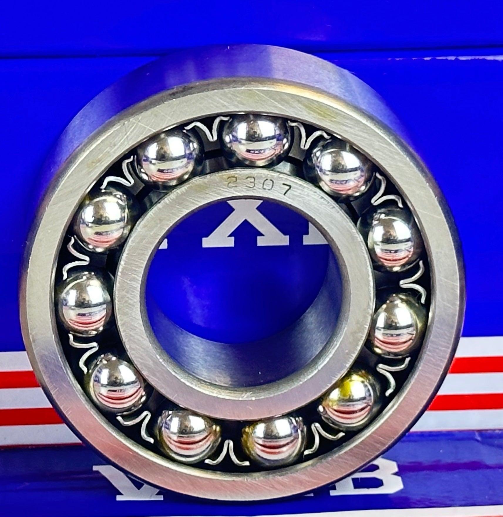 2307 Self Aligning Ball Bearing 35x80x31mm - fast shipping 🇺🇸
