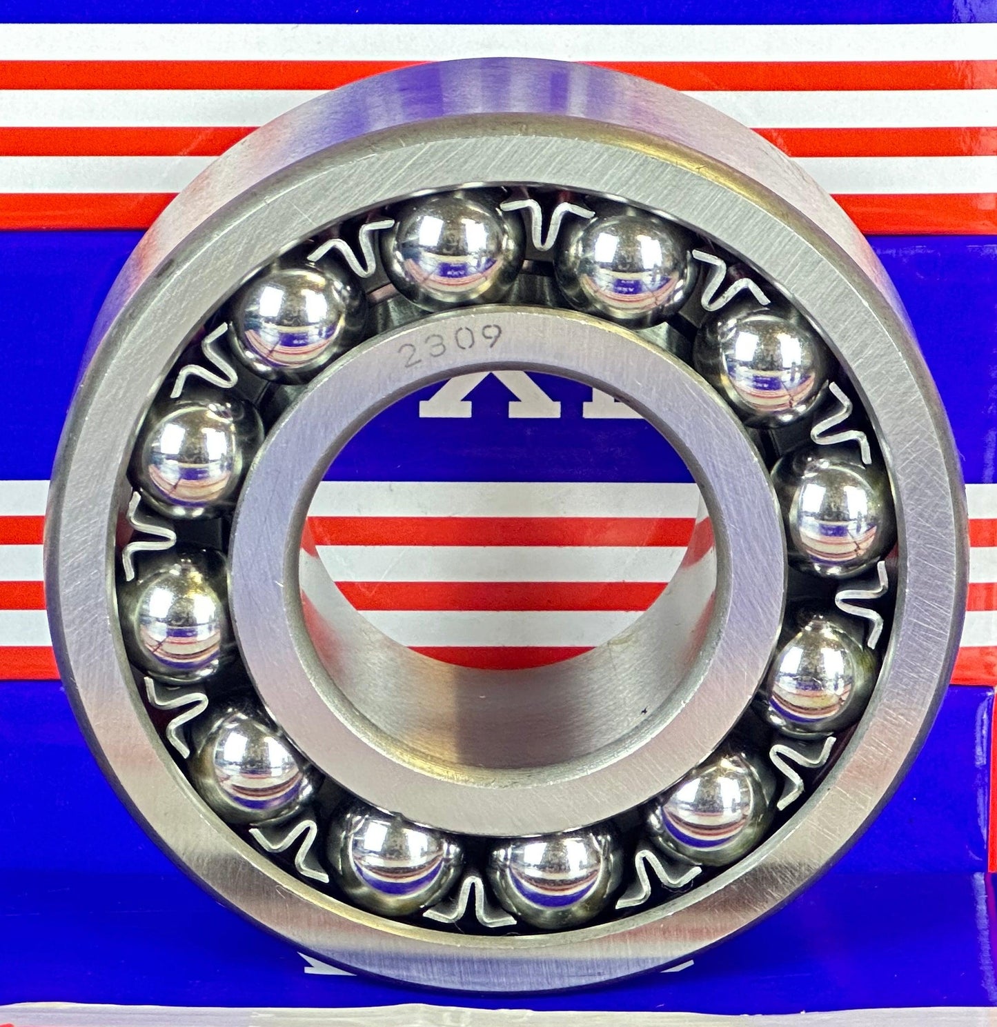 2309 Self Aligning Ball Bearing 45x100x36mm - fast shipping 🇺🇸