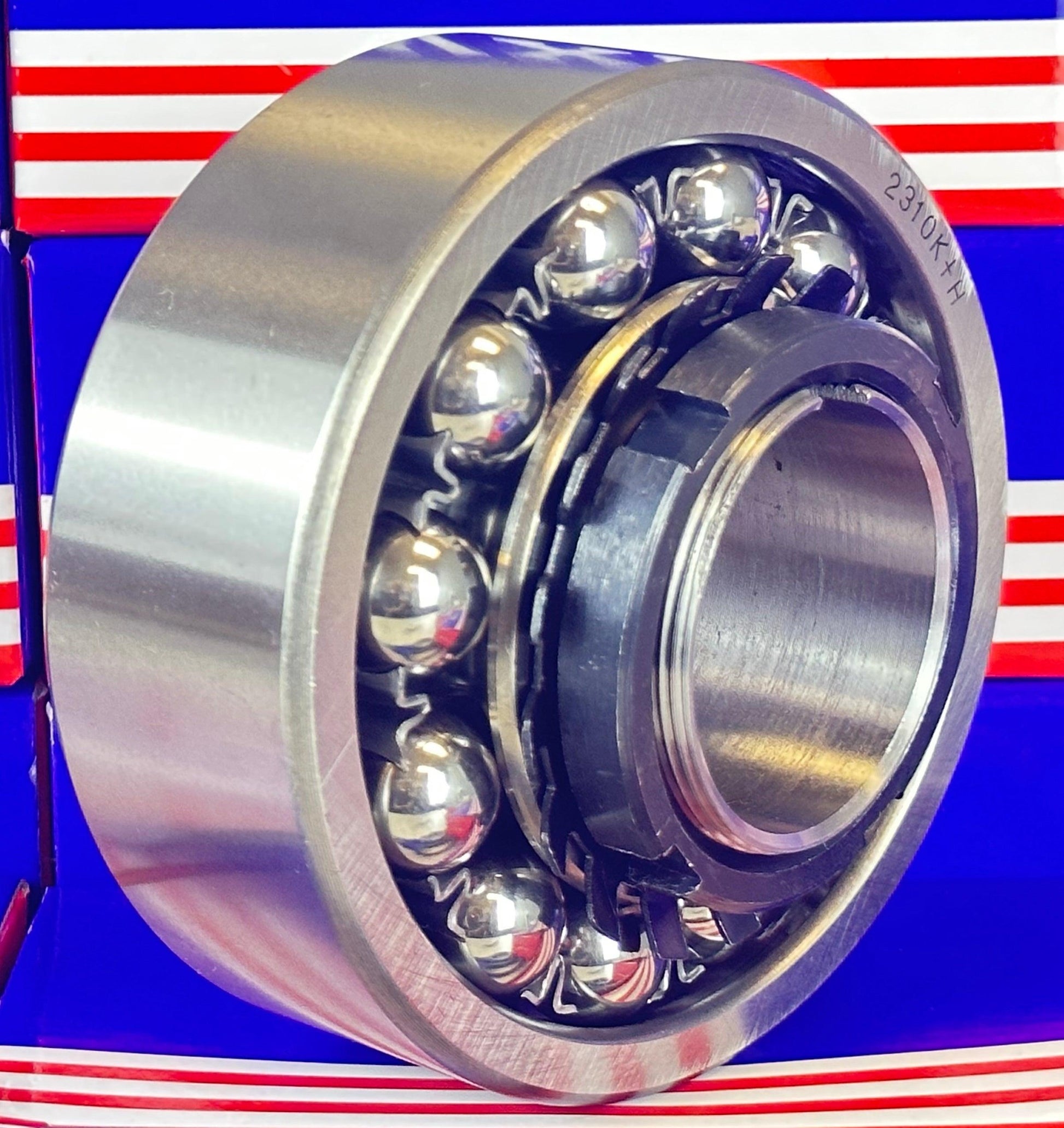 2310K+H Tapered Self Aligning Ball Bearing - Adapter Sleeve 45x110x40mm - fast shipping 🇺🇸